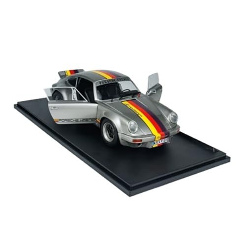 Modellauto Im Maßstab 1:18 Für Porsche 911 RSR Kremer Rally Silber Legierung Doppel Tür Silber Sport Auto Ornamente Für Die Sammlung Modellauto Im Maßstab 1:18 Für Porsche 911 RSR Kremer Rally Silber Legierung Doppel Tür Silber Sport Auto Ornamente Für Die Sammlung von YLQERZ