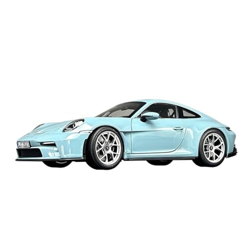 Modellauto Im Maßstab 1:18 Für Porsche 911 S/T 2023 Legierung Auto Skala Metall Modell Spielzeug Supercar Hobby Sammlung Für Die Sammlung von YLQERZ