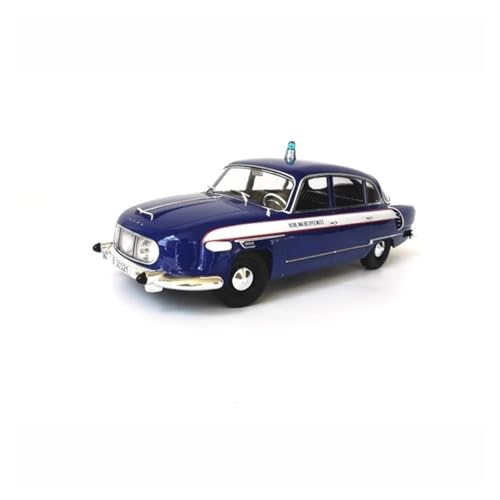 Modellauto Im Maßstab 1:18 Für Sowjetischen Tatra 603 Polizeiauto Legierung Automodell Fans Sammlung Home Dekoration Metallornamente Für Die Sammlung Modellauto Im Maßstab 1:18 Für Sowjetischen Tatra 603 Polizeiauto Legierung Automodell Fans Sammlung Home Dekoration Metallornamente Für Die Sammlung von YLQERZ