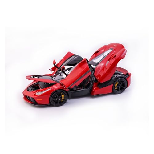 Modellauto Im Maßstab 1:18 Für Tänzelndes Pferd Lafar LAFERRARI Legierung Volle Offene Auto Modell Sammeln Ornament Rot Für Die Sammlung Modellauto Im Maßstab 1:18 Für Tänzelndes Pferd Lafar LAFERRARI Legierung Volle Offene Auto Modell Sammeln Ornament Rot Für Die Sammlung von YLQERZ