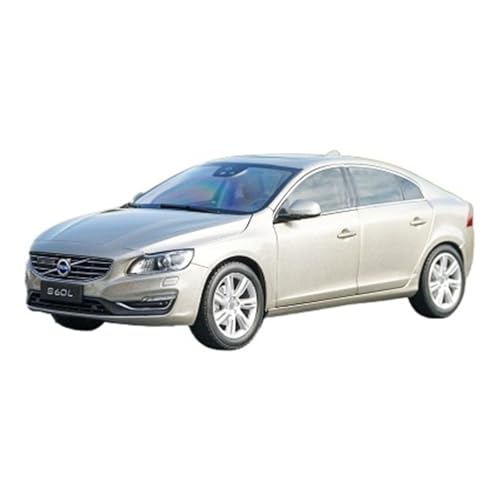 Modellauto Im Maßstab 1:18 Für Volvo XC60 SUV Legierung Geländewagenmodell Geeignet Für Erwachsene Heim- Und Bürodekorationen Grau Für Die Sammlung Modellauto Im Maßstab 1:18 Für Volvo XC60 SUV Legierung Geländewagenmodell Geeignet Für Erwachsene Heim- Und Bürodekorationen Grau Für Die Sammlung von YLQERZ