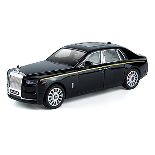 Modellauto Im Maßstab 1:20 Für Rolls Royce Phantom Black Alloy Die Casting Model Collection Display Kind Spielzeugauto Geschenk Für Die Sammlung Modellauto Im Maßstab 1:20 Für Rolls Royce Phantom Black Alloy Die Casting Model Collection Display Kind Spielzeugauto Geschenk Für Die Sammlung von YLQERZ