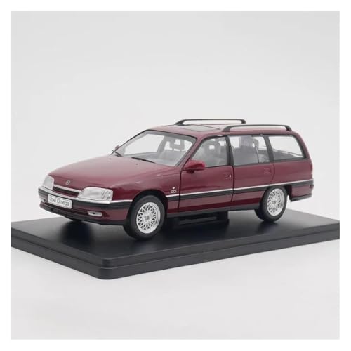 Modellauto Im Maßstab 1:24 Für Caravan 1991 Diecast Auto Modell Metall Spielzeug Fahrzeug Souvenir Hobby Fan Statische Display Für Die Sammlung von YLQERZ
