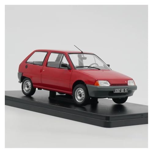 Modellauto Im Maßstab 1:24 Für Citroen AX Berline Diecast Auto Modell Metall Spielzeug Fahrzeug Druckguss Ornamente Für Die Sammlung von YLQERZ