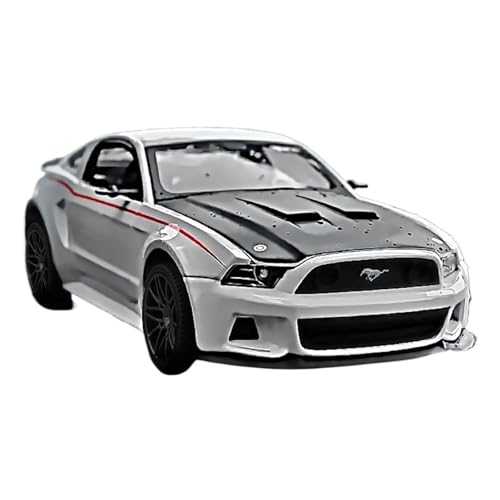Modellauto Im Maßstab 1:24 Für Ford Mustang GT Automodell Simulation Legierung Supercar Spielzeugauto Modell Ornamente Für Die Sammlung Modellauto Im Maßstab 1:24 Für Ford Mustang GT Automodell Simulation Legierung Supercar Spielzeugauto Modell Ornamente Für Die Sammlung von YLQERZ