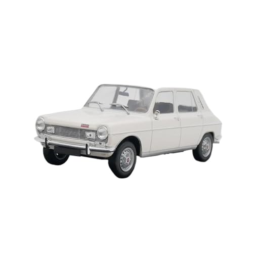 Modellauto Im Maßstab 1:24 Für Simca 1100 Spezielle Diecast Auto Modell Metall Spielzeug Fahrzeug Szene Dekoration Für Die Sammlung von YLQERZ