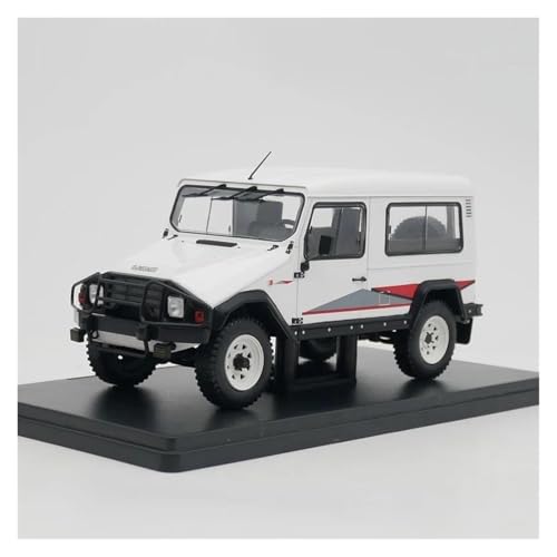 Modellauto Im Maßstab 1:24 Für UMM Alter 4x4 Diecast Auto Modell Metall Spielzeug Fahrzeug Szene Dekoration Statische Display Für Die Sammlung von YLQERZ