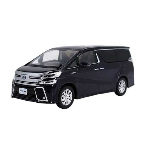 Modellauto Im Maßstab 1:30 Für Toyota Alphard VELLFTRE Nutzfahrzeug Legierung Automodell Heim- Und Bürodekoration Schwarz Für Die Sammlung Modellauto Im Maßstab 1:30 Für Toyota Alphard VELLFTRE Nutzfahrzeug Legierung Automodell Heim- Und Bürodekoration Schwarz Für Die Sammlung von YLQERZ