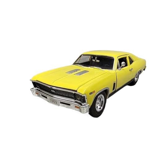Modellauto Im Maßstab 1:32 Für Chevrolet NOVA SS 1969 Legierung Gießt Druck Spielzeug Fahrzeuge Auto Modell Interessant Miniatur Spielzeug Für Die Sammlung Modellauto Im Maßstab 1:32 Für Chevrolet NOVA SS 1969 Legierung Gießt Druck Spielzeug Fahrzeuge Auto Modell Interessant Miniatur Spielzeug Für Die Sammlung von YLQERZ