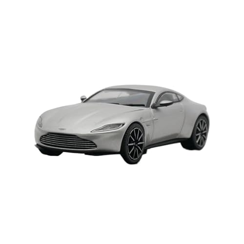 Modellauto Im Maßstab 1:43 Für Aston Martin DB10 2015 Diecast Auto Modell Sammeln Metall Spielzeug Desktop Dekoration Für Die Sammlung von YLQERZ