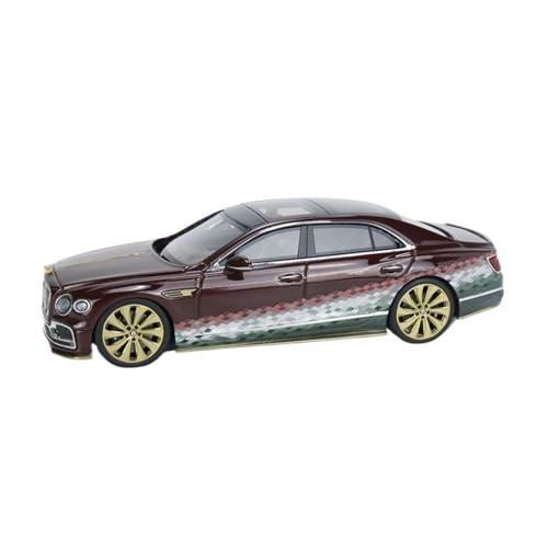 Modellauto Im Maßstab 1:43 Für Bentley Flying Spur Weihnachts-Sonderedition Rentier Nr. 8 Sondermodellauto Im Maßstab 1:43 Aus Legierung Für Die Sammlung Modellauto Im Maßstab 1:43 Für Bentley Flying Spur Weihnachts-Sonderedition Rentier Nr. 8 Sondermodellauto Im Maßstab 1:43 Aus Legierung Für Die Sammlung von YLQERZ