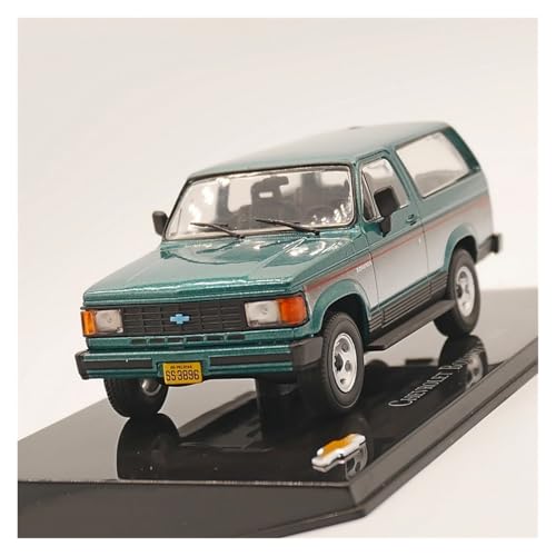 Modellauto Im Maßstab 1:43 Für Chevrolet Bonanza 1990 Legierung Druckguss Maßstab Off-Road Fahrzeug Modell Spielzeug Für Die Sammlung von YLQERZ