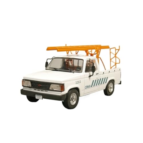 Modellauto Im Maßstab 1:43 Für Chevrolet C-20 Chevrolet Pickup Engineering Reparatur Legierung Spielzeugauto Modell Weiß Für Die Sammlung Modellauto Im Maßstab 1:43 Für Chevrolet C-20 Chevrolet Pickup Engineering Reparatur Legierung Spielzeugauto Modell Weiß Für Die Sammlung von YLQERZ