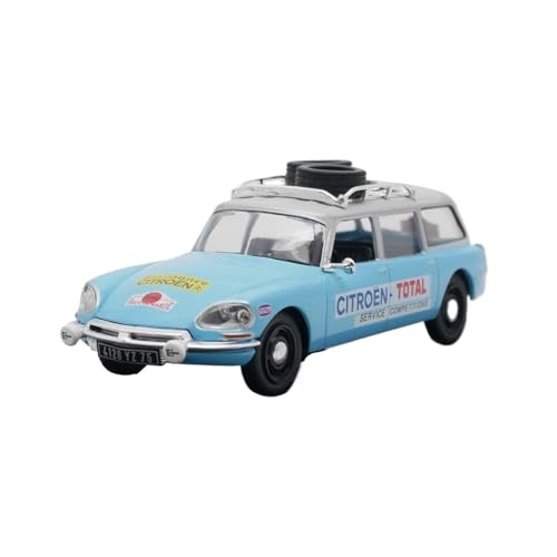 Modellauto Im Maßstab 1:43 Für Citroen ID 19 Brechen 1970 Citroen Flotte Service Auto Legierung Metall Casting Modell Blau Für Die Sammlung Modellauto Im Maßstab 1:43 Für Citroen ID 19 Brechen 1970 Citroen Flotte Service Auto Legierung Metall Casting Modell Blau Für Die Sammlung von YLQERZ