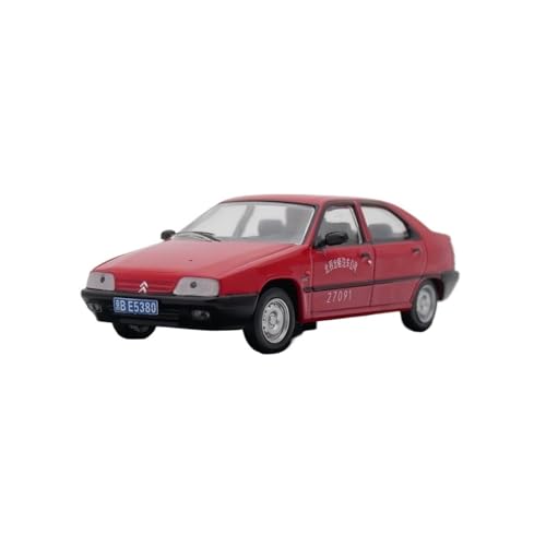 Modellauto Im Maßstab 1:43 Für Citroen ZX Shenlong Fukang 988 Dongfeng Citroen 2000 Taxi-Modell Für Die Sammlung Modellauto Im Maßstab 1:43 Für Citroen ZX Shenlong Fukang 988 Dongfeng Citroen 2000 Taxi-Modell Für Die Sammlung von YLQERZ
