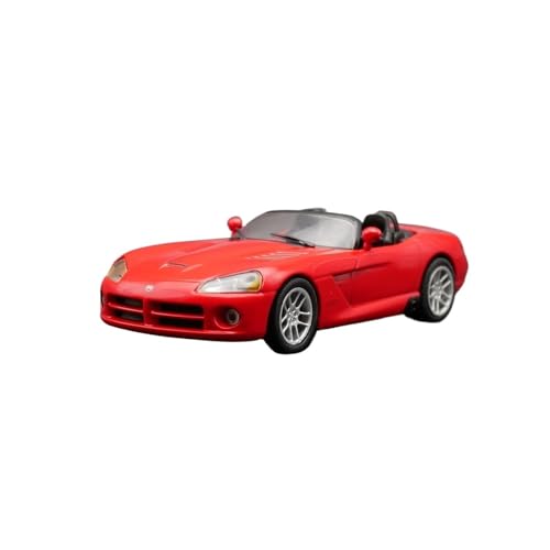 Modellauto Im Maßstab 1:43 Für Dodge Viper SRT-10 2003 Cabrio-Sportwagen Legierung Automodell Spielzeug Für Jugendliche Und Erwachsene Für Die Sammlung Modellauto Im Maßstab 1:43 Für Dodge Viper SRT-10 2003 Cabrio-Sportwagen Legierung Automodell Spielzeug Für Jugendliche Und Erwachsene Für Die Sammlung von YLQERZ