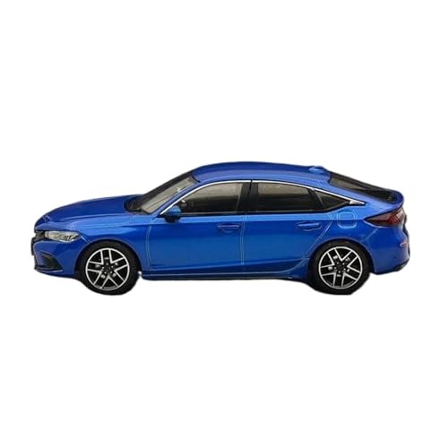 Modellauto Im Maßstab 1:43 Für FL1 LX HJ432003BL Kristall Blau Metallic Diecast Modell Auto Sammlung Spielzeug Dekorative Für Die Sammlung von YLQERZ