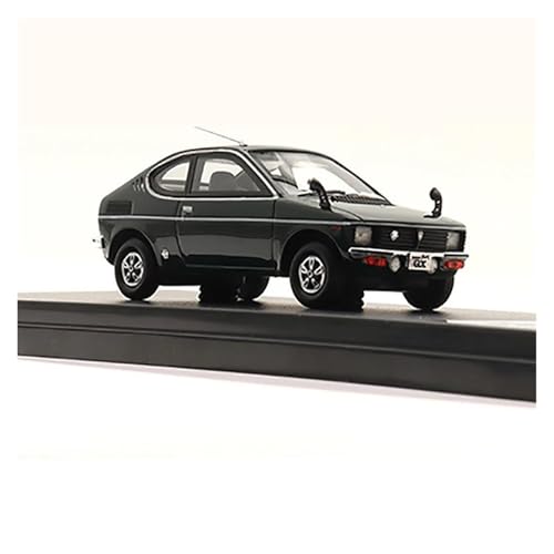 Modellauto Im Maßstab 1:43 Für FRONTE Coupe GX 1971 Stil Harz Druckguss Fahrzeuge Simulation Auto Spielzeug Modell Sammlung Für Die Sammlung(Black) von YLQERZ