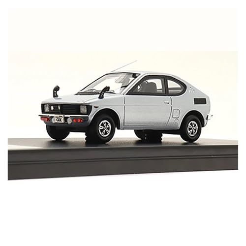 Modellauto Im Maßstab 1:43 Für FRONTE Coupe GX 1971 Stil Harz Druckguss Fahrzeuge Simulation Auto Spielzeug Modell Sammlung Für Die Sammlung(White) von YLQERZ