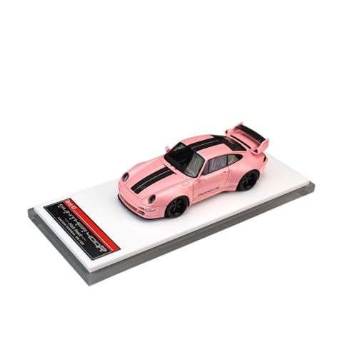 Modellauto Im Maßstab 1:43 Für Gunther 400R Werks 993 Rosa Harz Auto Modell Fertig Ornament Rosa Hobby Sammlung Souvenir Display Für Die Sammlung Modellauto Im Maßstab 1:43 Für Gunther 400R Werks 993 Rosa Harz Auto Modell Fertig Ornament Rosa Hobby Sammlung Souvenir Display Für Die Sammlung von YLQERZ