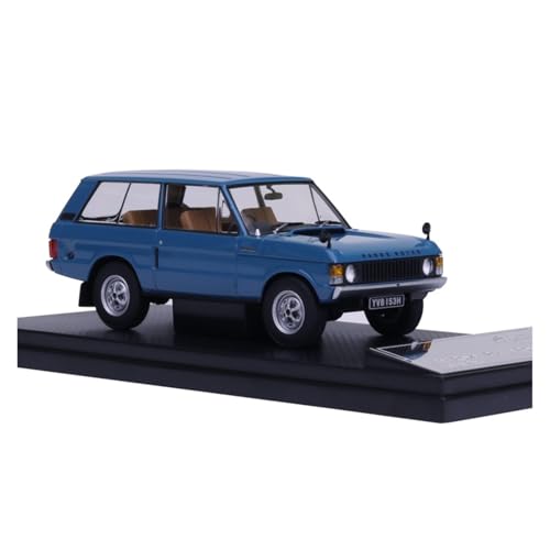 Modellauto Im Maßstab 1:43 Für Land Rover Range 1970 Legierung Automodell Sieht Aus Wie Eine Echte Erwachsene Enthusiasten Nostalgie-Sammlung Für Die Sammlung Modellauto Im Maßstab 1:43 Für Land Rover Range 1970 Legierung Automodell Sieht Aus Wie Eine Echte Erwachsene Enthusiasten Nostalgie-Sammlung Für Die Sammlung von YLQERZ
