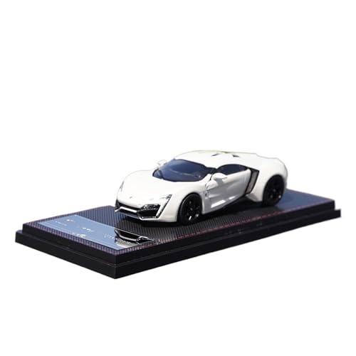 Modellauto Im Maßstab 1:43 Für Lycan Kengfai Statische Casting Fahrzeug Sammlung Ornamente Klassische Auto Modell Weiß Für Die Sammlung Modellauto Im Maßstab 1:43 Für Lycan Kengfai Statische Casting Fahrzeug Sammlung Ornamente Klassische Auto Modell Weiß Für Die Sammlung von YLQERZ