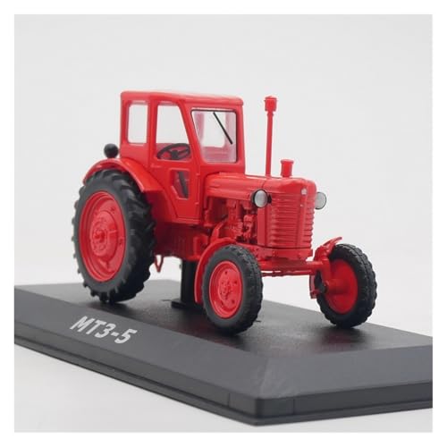 Modellauto Im Maßstab 1:43 Für MTZ-5 Traktor Modell Sammlung Legierung Casting Geeignet Für Jugendliche Mini Fahrzeug Spielzeug Für Die Sammlung Modellauto Im Maßstab 1:43 Für MTZ-5 Traktor Modell Sammlung Legierung Casting Geeignet Für Jugendliche Mini Fahrzeug Spielzeug Für Die Sammlung von YLQERZ