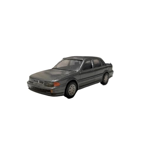 Modellauto Im Maßstab 1:43 Für Mitsubishi Galant 1990 Spielzeug Autos Modell Klassiker Nostalgie Erwachsene Souvenir Statische Anzeige Für Die Sammlung von YLQERZ