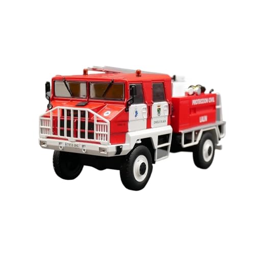 Modellauto Im Maßstab 1:43 Für Pegaso 3046 Feuerwehrauto Legierung Automodell Metall Spielzeug Erwachsenen Sammlung Dekoration Rot Für Die Sammlung Modellauto Im Maßstab 1:43 Für Pegaso 3046 Feuerwehrauto Legierung Automodell Metall Spielzeug Erwachsenen Sammlung Dekoration Rot Für Die Sammlung von YLQERZ