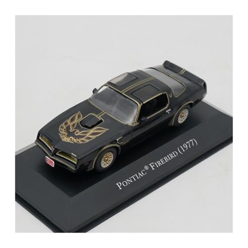 Modellauto Im Maßstab 1:43 Für Pontiac Firebird 1977 Legierung Auto Modell Spielzeug Schwarz Kunst Sammlung Hobby Für Die Sammlung Modellauto Im Maßstab 1:43 Für Pontiac Firebird 1977 Legierung Auto Modell Spielzeug Schwarz Kunst Sammlung Hobby Für Die Sammlung von YLQERZ