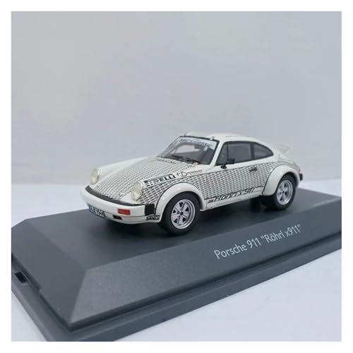 Modellauto Im Maßstab 1:43 Für Porsche 911 Supercar Fahrzeug Für Sammlung Skala Harz Diecast Modell Auto Desktop Dekoration Für Die Sammlung von YLQERZ