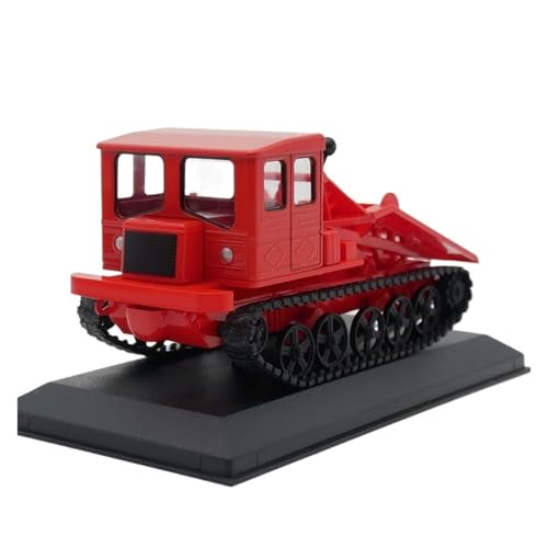 Modellauto Im Maßstab 1:43 Für TDT-60 Crawler Traktor Legierung Automodell Nostalgisches Metallspielzeug Geeignet Für Erwachsene Enthusiasten Für Die Sammlung Modellauto Im Maßstab 1:43 Für TDT-60 Crawler Traktor Legierung Automodell Nostalgisches Metallspielzeug Geeignet Für Erwachsene Enthusiasten Für Die Sammlung von YLQERZ