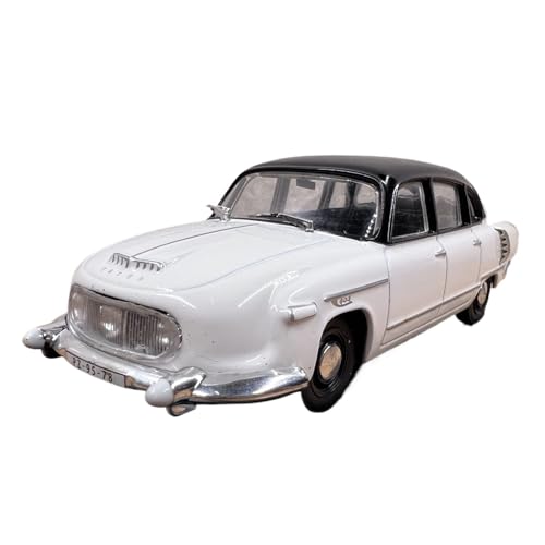 Modellauto Im Maßstab 1:43 Für Tschechische Tatra 603-1 Klassische Alte Legierung Auto Modell Ornamente Klassische Auto Szene Dekoration Für Die Sammlung Modellauto Im Maßstab 1:43 Für Tschechische Tatra 603-1 Klassische Alte Legierung Auto Modell Ornamente Klassische Auto Szene Dekoration Für Die Sammlung von YLQERZ