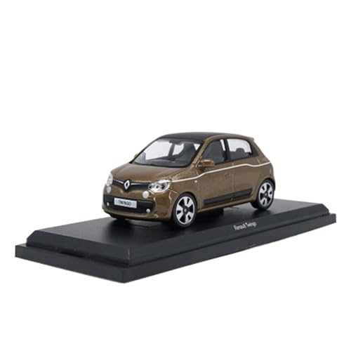 Modellauto Im Maßstab 1:43 Für Twingo Legierung Automodell Statische Cast Fahrzeug Sammlung Thema Party Dekoration Braun Für Die Sammlung Modellauto Im Maßstab 1:43 Für Twingo Legierung Automodell Statische Cast Fahrzeug Sammlung Thema Party Dekoration Braun Für Die Sammlung von YLQERZ