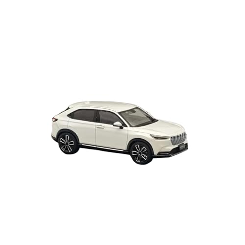 Modellauto Im Maßstab 1:43 Für VEZEL Sonnenlicht Weiß Perle Diecast Modell Auto Sammlung Desktop Dekorationen Für Die Sammlung Modellauto Im Maßstab 1:43 Für VEZEL Sonnenlicht Weiß Perle Diecast Modell Auto Sammlung Desktop Dekorationen Für Die Sammlung von YLQERZ