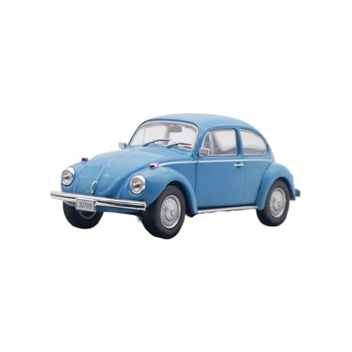 Modellauto Im Maßstab 1:43 Für Volkswagen Käfer TYP 11 1970 Volkswagen Käfer Legierung Auto Modell BIUE Für Die Sammlung Modellauto Im Maßstab 1:43 Für Volkswagen Käfer TYP 11 1970 Volkswagen Käfer Legierung Auto Modell BIUE Für Die Sammlung von YLQERZ