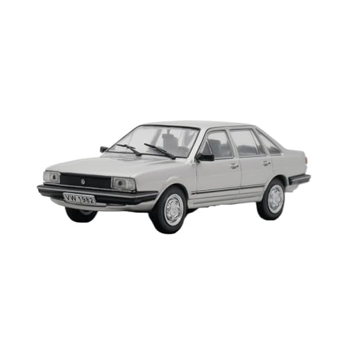 Modellauto Im Maßstab 1:43 Für Volkswagen Santana LX 1982 Legierung Auto Modell Silber Miniatur Skala Metall Ornamente Für Die Sammlung Modellauto Im Maßstab 1:43 Für Volkswagen Santana LX 1982 Legierung Auto Modell Silber Miniatur Skala Metall Ornamente Für Die Sammlung von YLQERZ