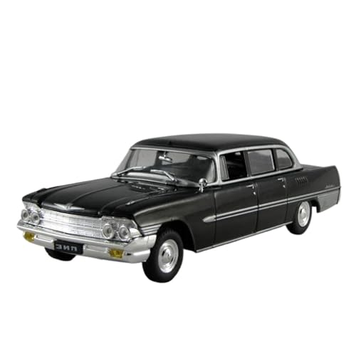 Modellauto Im Maßstab 1:43 Für ZIL 111G Chruschtschow Druckguss Legierung Spielzeug Fahrzeuge Auto Modell Miniatur Skala Spielzeug Schwarz Für Die Sammlung Modellauto Im Maßstab 1:43 Für ZIL 111G Chruschtschow Druckguss Legierung Spielzeug Fahrzeuge Auto Modell Miniatur Skala Spielzeug Schwarz Für Die Sammlung von YLQERZ