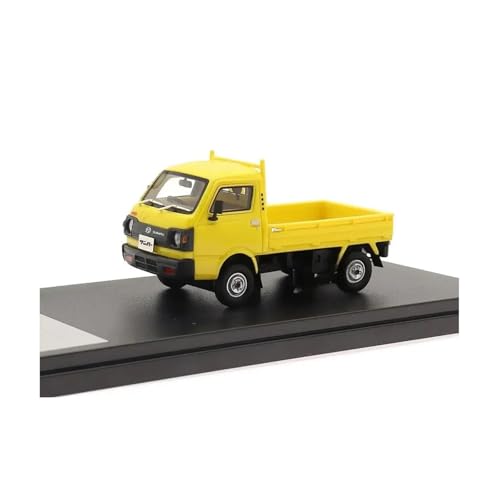 Modellauto Im Maßstab 1:43 Harz Druckguss Modellauto Für Sambar Truck 4WD 1980 Stil Spielzeug Simulation Sammlung Fahrzeuge Dekorat Für Die Sammlung von YLQERZ