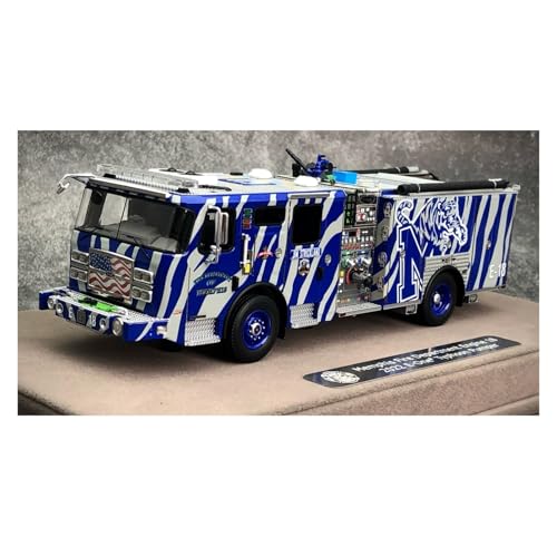 Modellauto Im Maßstab 1:50 Für Feuer Station 2022 E-One Typhoon LKW Modell Erwachsene Sammeln Ornamente Für Die Sammlung Modellauto Im Maßstab 1:50 Für Feuer Station 2022 E-One Typhoon LKW Modell Erwachsene Sammeln Ornamente Für Die Sammlung von YLQERZ