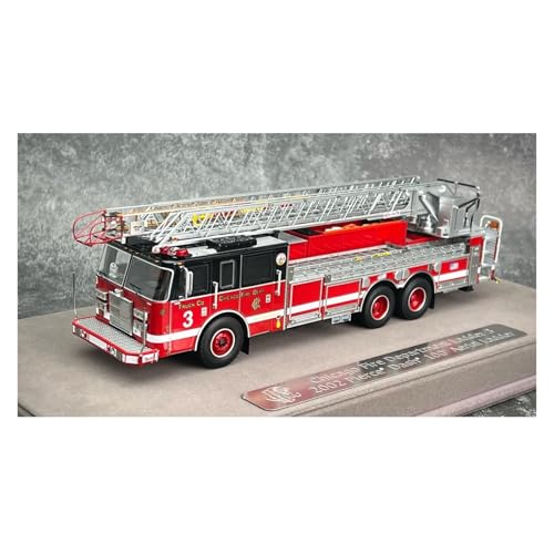 Modellauto Im Maßstab 1:50 Für Feuerwehr Pierce Dash 100' Höhenleiter Feuerwehrauto Modell Dekorativer Desktop Für Die Sammlung Modellauto Im Maßstab 1:50 Für Feuerwehr Pierce Dash 100' Höhenleiter Feuerwehrauto Modell Dekorativer Desktop Für Die Sammlung von YLQERZ