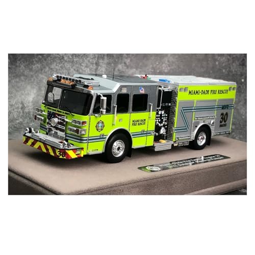 Modellauto Im Maßstab 1:50 Für Feuerwehr Sutphin Monarch Feuerwehrauto Grün Erwachsene Display Stand Sammlerstück Für Die Sammlung Modellauto Im Maßstab 1:50 Für Feuerwehr Sutphin Monarch Feuerwehrauto Grün Erwachsene Display Stand Sammlerstück Für Die Sammlung von YLQERZ