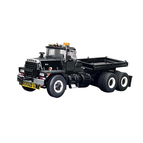 Modellauto Im Maßstab 1:50 Für Heavy Duty Traktor Große Gewicht Anhänger Legierung Casting Tür Sammler Ornamente Für Die Sammlung von YLQERZ