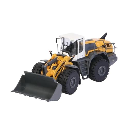 Modellauto Im Maßstab 1:50 Für L586-4 Loader Alloy Engineering Modell 1006 Perfekte Erwachsene Hobby Für Sammler Für Die Sammlung von YLQERZ