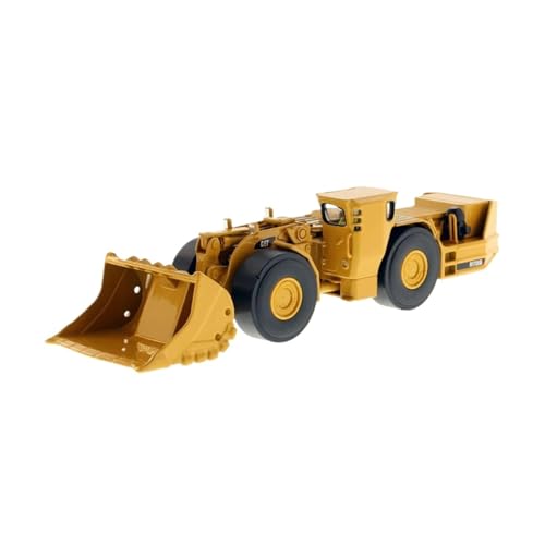 Modellauto Im Maßstab 1:50 Für R1700g LHD Unterirdischen Bergbau Loader Legierung Große Dump LKW Modell Hobby Sammlung Für Die Sammlung von YLQERZ