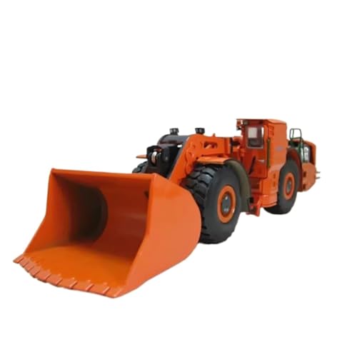 Modellauto Im Maßstab 1:50 Für WX22H Hybrid Loader Unterirdischen Bergbau Modell Sammlung Souvenir Raum Dekoriert Für Die Sammlung von YLQERZ