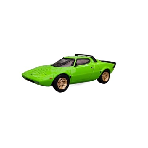 Modellauto Im Maßstab 1:64 Für #625 Lancia HF Legierung Automodell Home Decoration Adult Collection Statische Anzeige Grün Für Die Sammlung Modellauto Im Maßstab 1:64 Für #625 Lancia HF Legierung Automodell Home Decoration Adult Collection Statische Anzeige Grün Für Die Sammlung von YLQERZ
