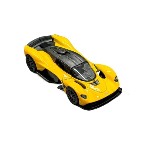 Modellauto Im Maßstab 1:64 Für #744 Aston Martin Valkyrie Legierung Auto Modell Dekoration Hobby Sammlung Souvenir Display Für Die Sammlung Modellauto Im Maßstab 1:64 Für #744 Aston Martin Valkyrie Legierung Auto Modell Dekoration Hobby Sammlung Souvenir Display Für Die Sammlung von YLQERZ