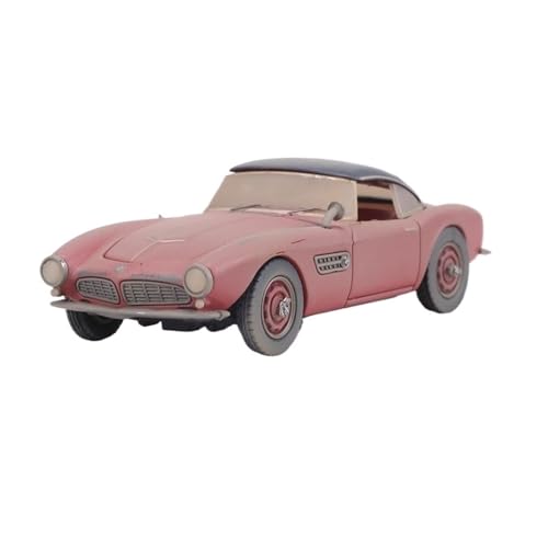 Modellauto Im Maßstab 1:64 Für BMW 507 Klassische Cabrio Sport Auto Retro Alte Version Legierung Auto Modell Rot Für Die Sammlung Modellauto Im Maßstab 1:64 Für BMW 507 Klassische Cabrio Sport Auto Retro Alte Version Legierung Auto Modell Rot Für Die Sammlung von YLQERZ