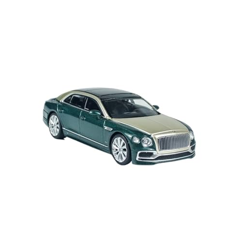 Modellauto Im Maßstab 1:64 Für Bentley Flying Spur Legierung Automodell Druckguss Metall Spielzeug Proportionen Erwachsenensammlung Für Die Sammlung von YLQERZ